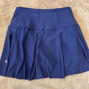 Lululemon Lost In Pace Skirt Size 4